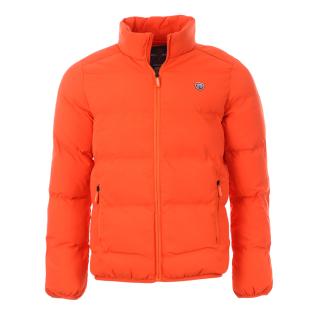 Doudoune Orange Homme C17 Chuck pas cher