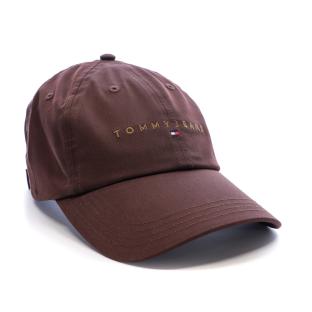 Casquette Marron Homme Tommy Hilfiger Linears vue 0