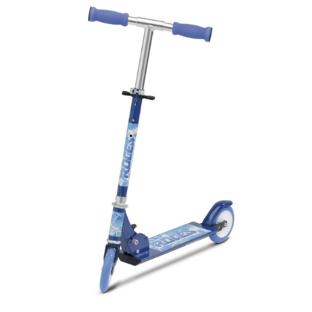 Patinete azul/azul marino unisex de 125 mm ver 0