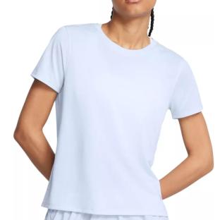 T-Shirt Bleu Femme Under Armour 1382434 pas cher