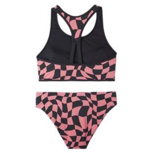 Maillot de bain Rose/Noir Fille O'Neill Active vue 0