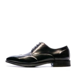 Chaussures de ville Noires Homme CR7 Edinburgh pas cher