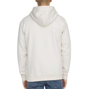 Sweat à Capuche Blanc Homme Only & Sons Hoodie vue 0
