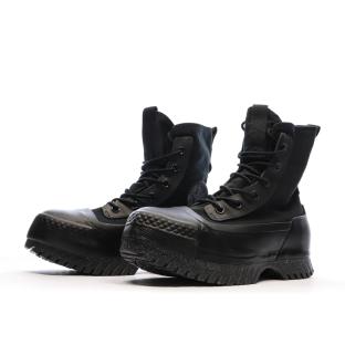 Baskets Noires Femme Converse All Star Lugged 2.0 Counter Climate vue 0
