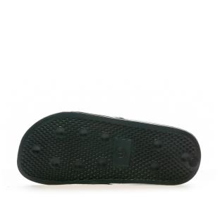 Claquettes Noires Garçon Umbro Roy vue 2