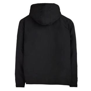 Blouson Noir Homme Teddy Smith Hector vue 2
