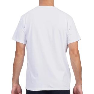 T-shirt Blanc Homme Sun Valley Codrep vue 0