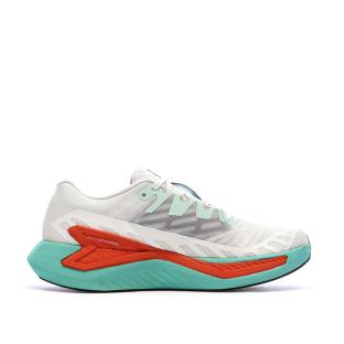 Weiße/rote/türkisfarbene Herren-Wanderschuhe Salomon Bliss 2 Ansicht 0