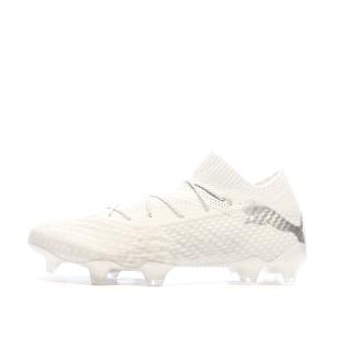 Chaussures de football Blanches Homme Puma Future 7 pas cher