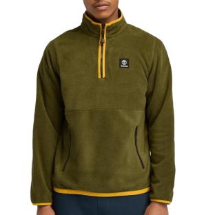 Sweat Vert Homme Timberland TB0A65WK3021 vue 0