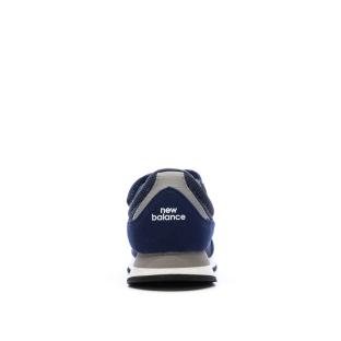Baskets Marine Garçon New Balance PV323 vue 3