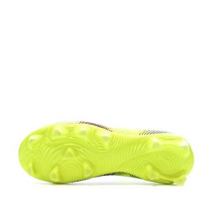 Chaussures de foot Jaune Garçon Puma Future 8 vue 5