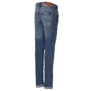 Jean Slim Bleu Garçon Kaporal CEGOBE vue 0