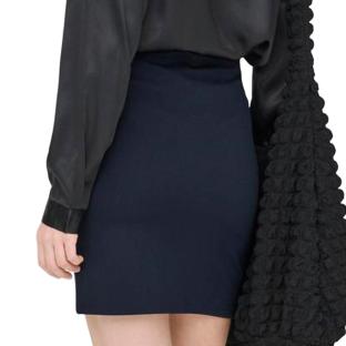 Jupe Marine Femme JDY New Pretty vue 0