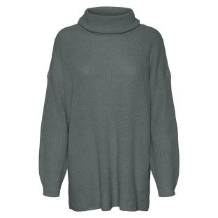 Pull Vert Femme Vero Moda Mzia pas cher