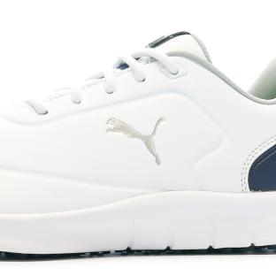 Chaussures de Golf Blanches Femme Puma Laguna Fusion vue 7