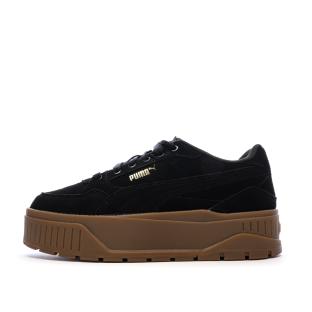 Baskets Noires Femme Puma Karmen1 pas cher