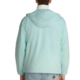 Veste Vert d'eau Homme Tommy Hilfiger Chicago Colorado vue 2