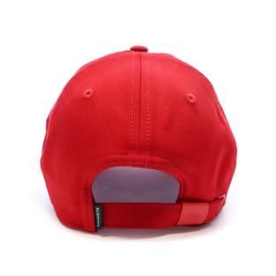 Casquette Rouge Lacoste RK0440 vue 0