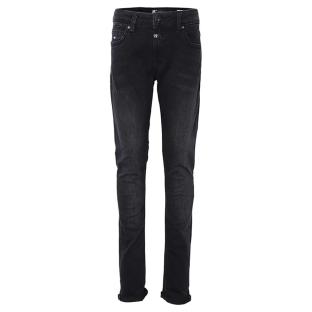 Jean Slim Noir Garçon Kaporal VOZH vue 0