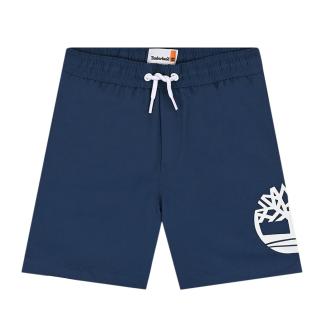 Maillot de bain Bleu Garçon Timberland Surfer vue 0