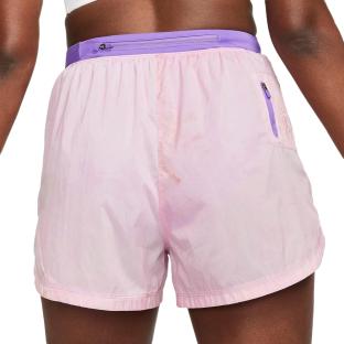 Short Mauve Femme Nike Repel vue 2