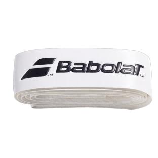 Grip de Tennis Blanc Babolat Syntec Pro vue 2