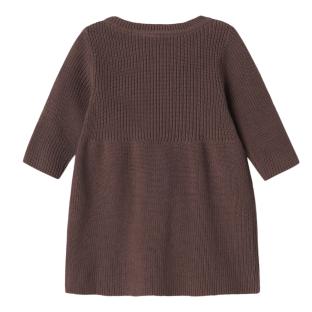 Robe Mauve Fille Name it Livina vue 2