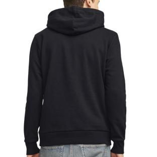 Sweat Noir Homme Jack & Jones Ferris vue 2