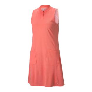 Robe de golf Corail Femme Puma Farley pas cher