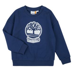 Blaues Sweatshirt für Jungen von Timberland T60444/84N-CD Ansicht 0
