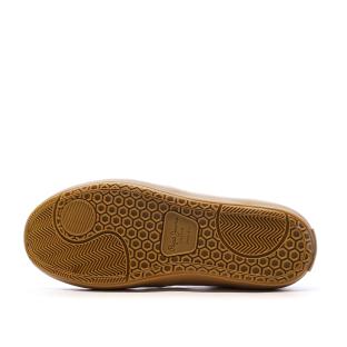 Baskets Roses Femme Pepe jeans Travis Retro vue 5