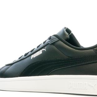 Baskets Noires Homme Puma Smash 3.0 392501 vue 7