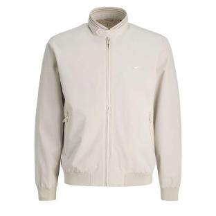 Veste Beige Homme Jack & Jones Blubrad vue 0