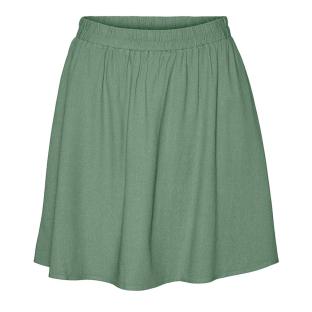 Jupe Verte Femme Vero Moda Ymilo pas cher