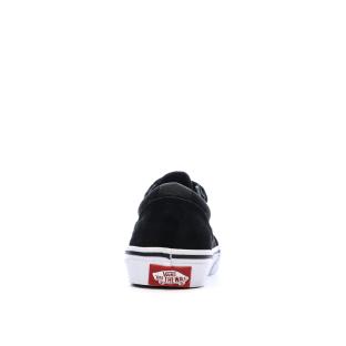 Baskets Noires/Blanches Garçon/Fille Vans Wards vue 3