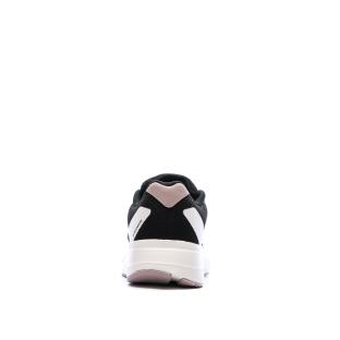 Chaussures de running Noire/Rose Femme Adidas Duramo Sl vue 0