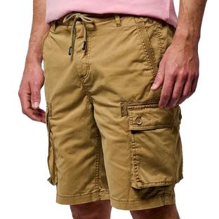 Short Beige Homme Kaporal BYRON pas cher