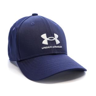 Casquette Marine/Blanche Homme Under Armour Essential vue 0