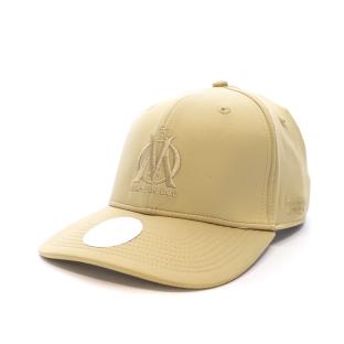 OM Casquette Beige Homme Puma Om Team Cap pas cher