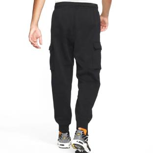 Jogging Noir Homme Nike Cargo Bb vue 0
