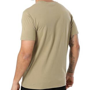 T-Shirt Beige Homme Petrol Industries TSR002 vue 0
