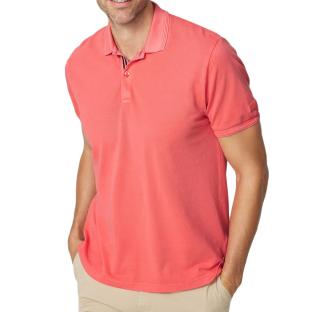 Polo Corail Homme TBS JAIRO pas cher