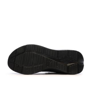 Baskets Noires Homme Puma Wired vue 5