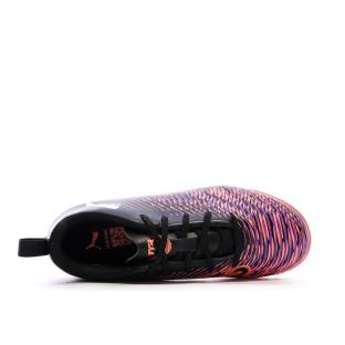 Puma Future 8 Play Unisex Black/Purple Football Boots Photo of the Espace des Marques %store% store - view of %key%
