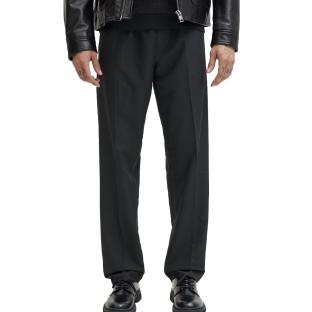 Pantalon fluide Noir Homme Jack & Jones Kane vue 0