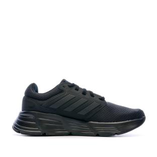 Chaussures de Running Noir Homme Adidas Galaxy 6 vue 2
