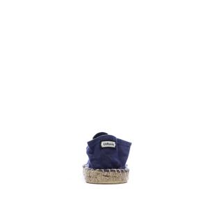 Espadrilles Bleu Homme Ushuaia Dimitrie vue 0