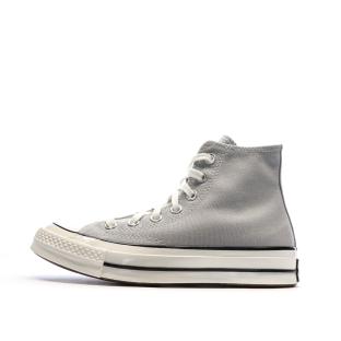 Baskets Grises Homme Converse Chuck 70 vue 0