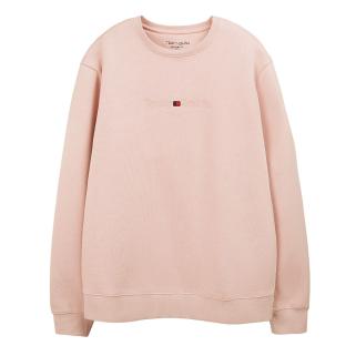 Sweat Rose Clair Homme Teddy Smith Sim vue 0